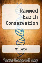 Rammed Earth Conservation