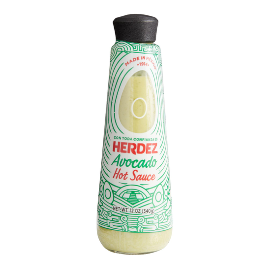 Herdez Avocado Hot Sauce by World Market
