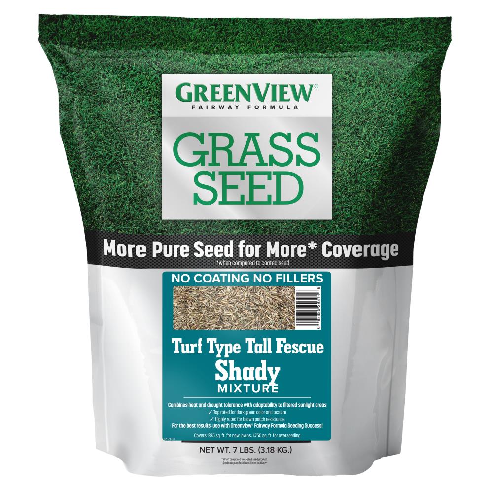 Greenview Fairway Formula 7-lb Mixture/Blend Grass Seed | 2829350
