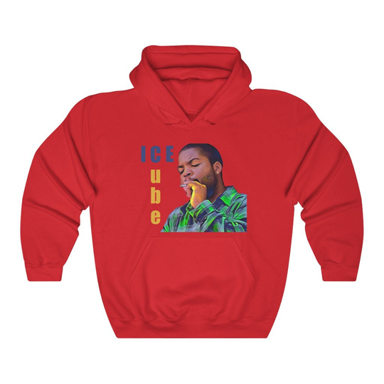 Ice Cube Unisex Heavy Blend Hooded Sweatshirt
