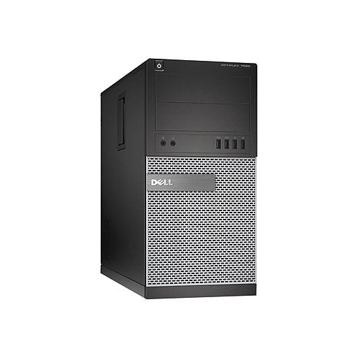 Dell OptiPlex 7020 Refurbished Desktop Computer, Intel i5, 8GB RAM, 2TB HDD (DELL7020TI52TBW10P)