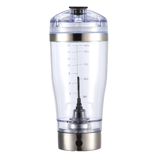 Digoo DG-VX1S 600ml Portable USB Electric Squeezer Bottle Orange Juice Mixer Cup - 600ml