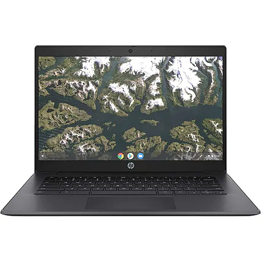 HP ChromeBook 14 G6 14", Intel Celeron N4020, 4GB Memory, 32GB eMMC, Chrome OS (1A715UT-N)