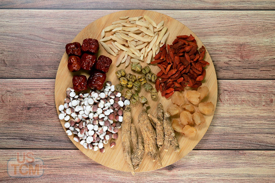 Wisconsin Ginseng & Dendrobium Herbal Soup Mix 花旗參石斛雞湯料包