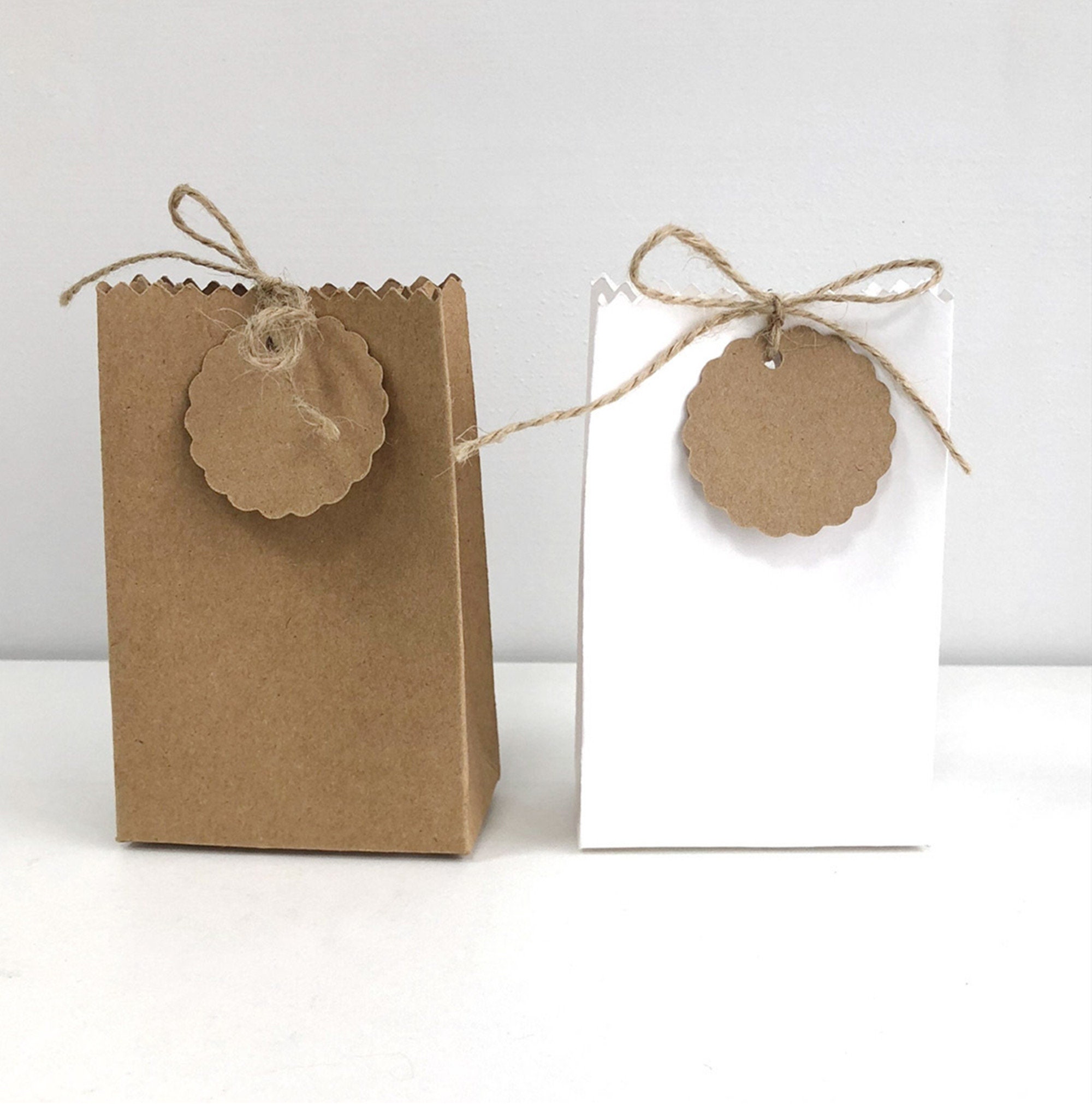 Baby Bath Bag - Kraft Gift Boxes Candy Box Treat Boxes-Paper Bag -Birthday Party -Gift -Favor -Wedding Favor