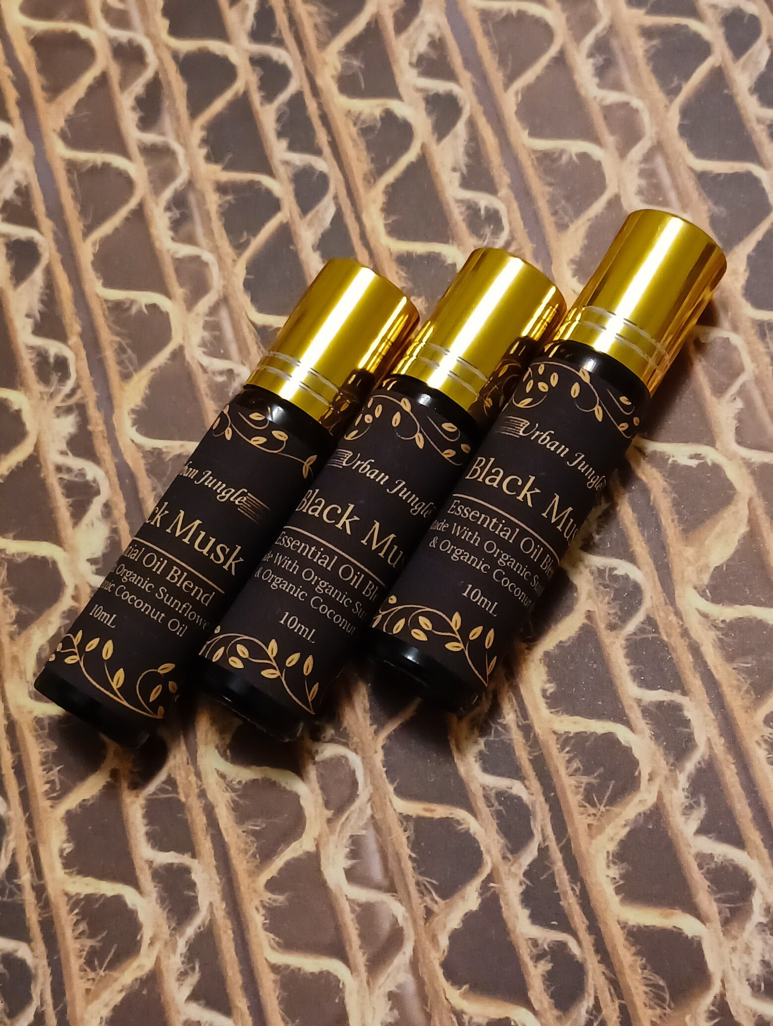 Black Musk Essential Oil Blend