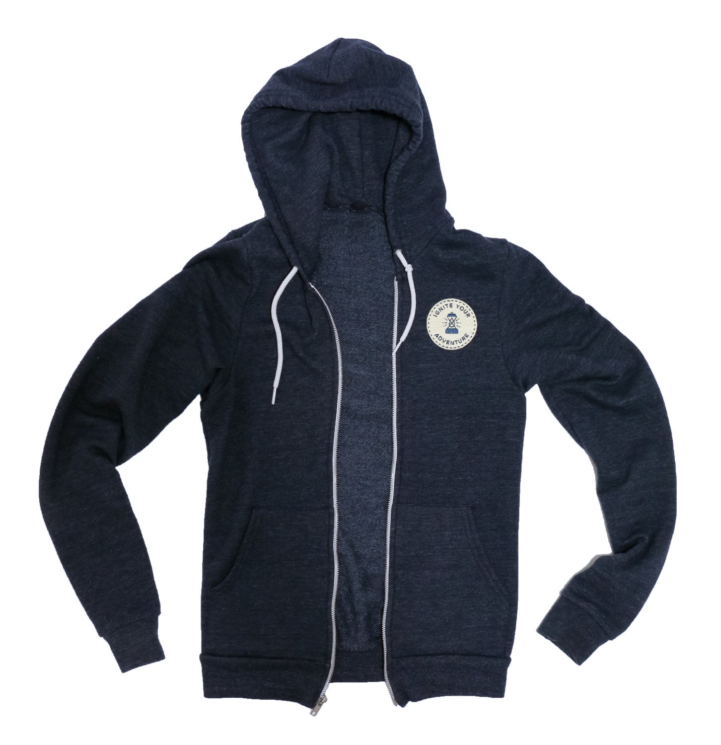 Sale - Ignite Your Adventure Tri-Blend Hoodie
