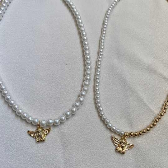 Angel Energy Necklace