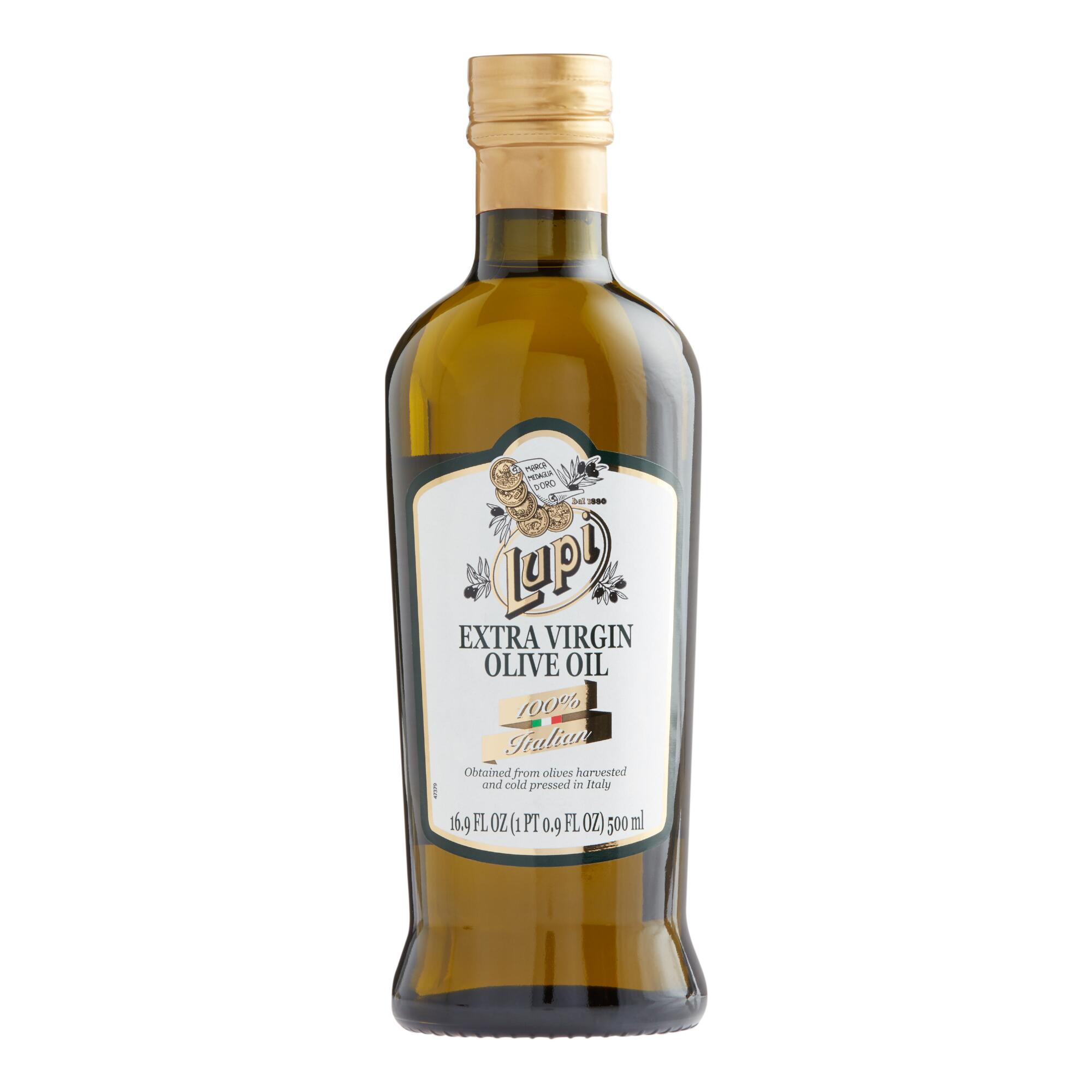 Lupi Italian Extra Virgin Olive Oil by World Market