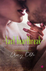 Last Heartbreak Amy Olle Author