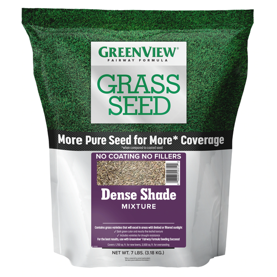 Greenview Fairway Formula 7-lb Natural Mixture/Blend Grass Seed | 2829343