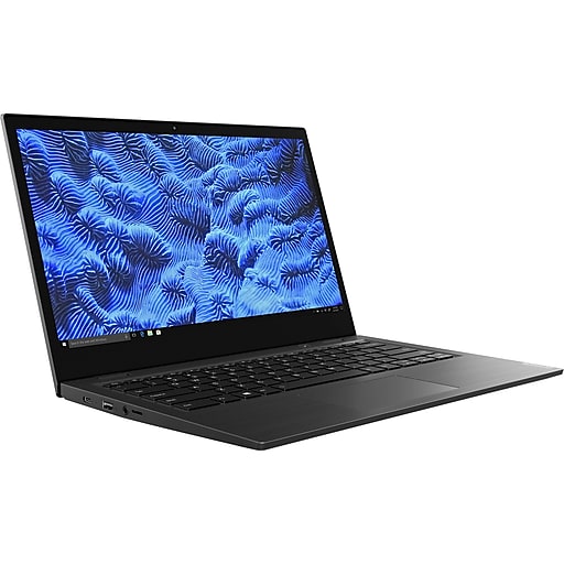 Lenovo 14w 14" FHD Notebook, AMD A6-9220C 1.8GHz, 4GB RAM, 64 GB eMMC, Windows 10 Pro