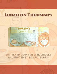 Lunch on Thursdays Jeff Mills Author