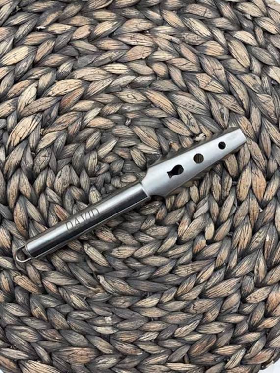 Custom Stainless Fish Scaler, Cleaning Tool, Descale, Kitchen Seafood Tool
