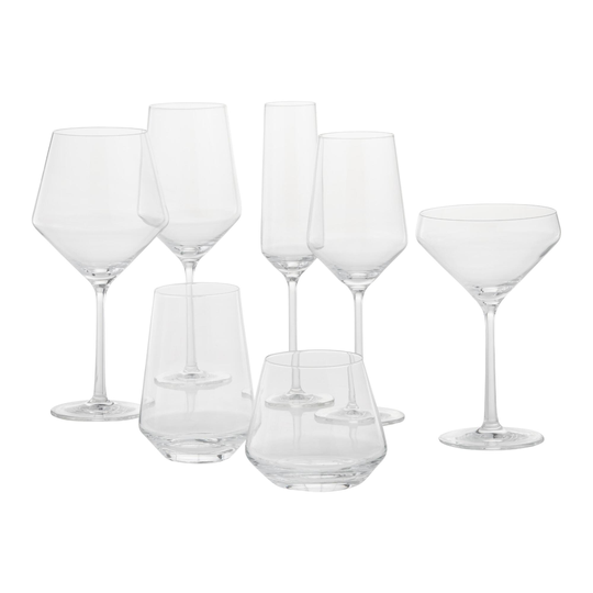 Schott Zwiesel Pure Crystal Glassware Collection by World Market