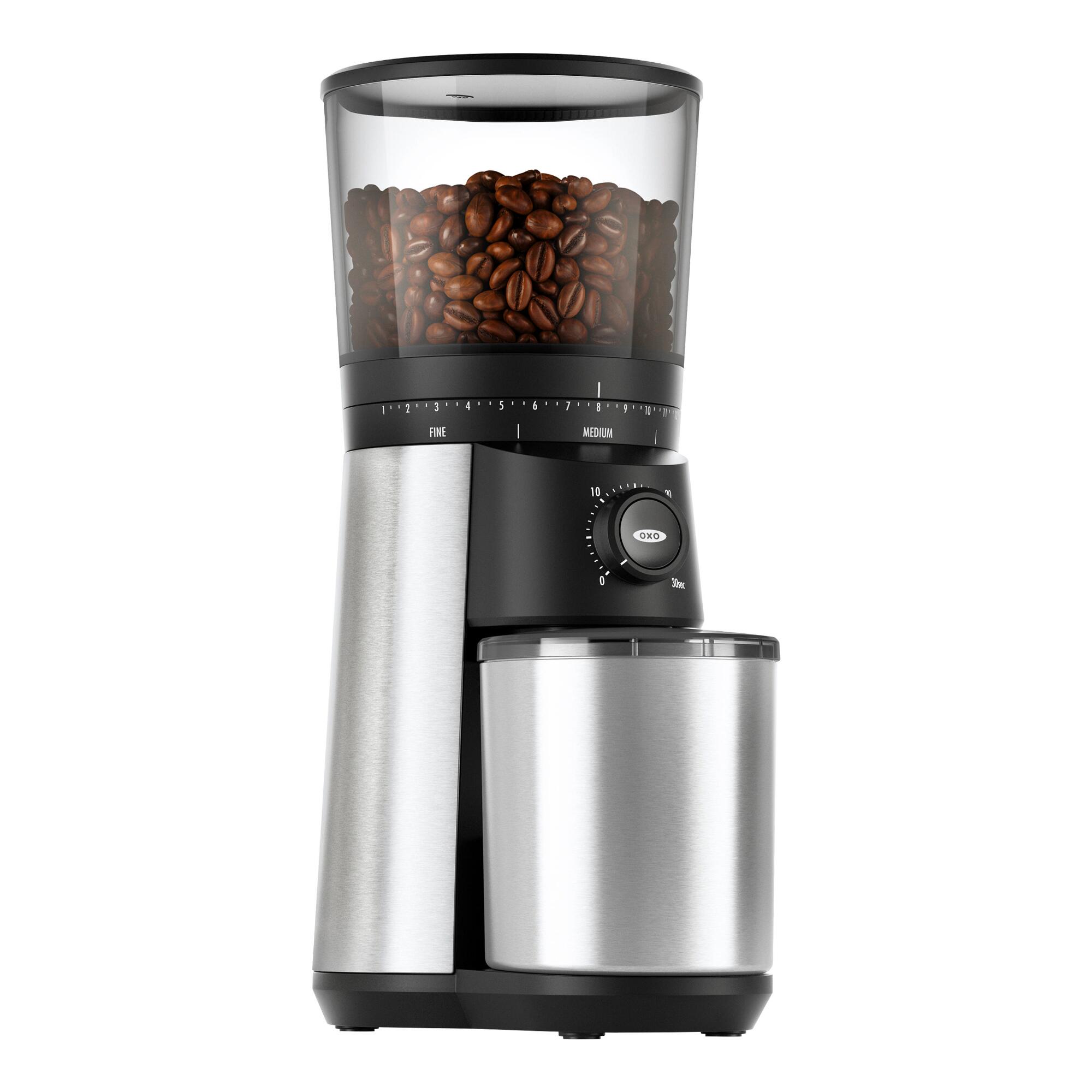 OXO Brew Conical Burr Coffee Grinder by World Market