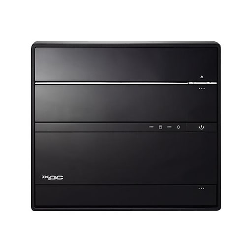 Shuttle XPC cube SH370R6V2 Desktop Computer, 0MB RAM