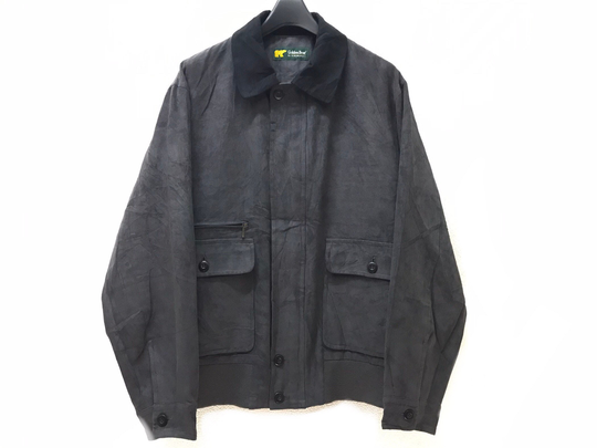 Golden Bear Jack Nicklaus Wool Blend Bomber Jacket Sz Large Made in Japan
