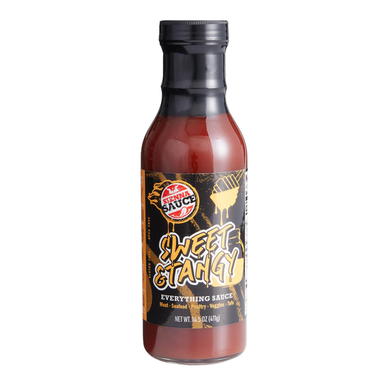 Sienna Sweet and Tangy Everything Sauce by World Market