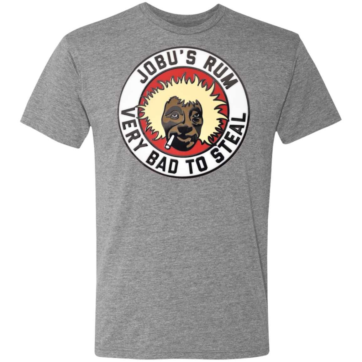 Jobu's Rum Tri-Blend Tee By Thirtyfive55