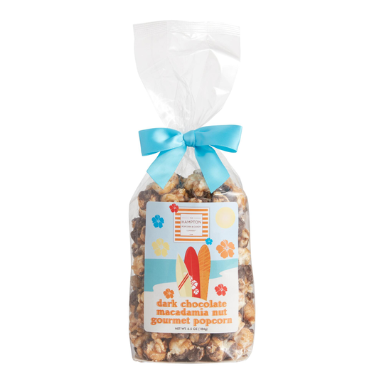 Hampton Dark Chocolate Macadamia Nut Popcorn by World Market