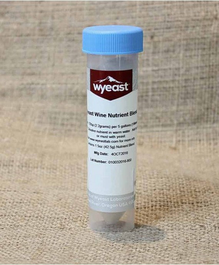 Wyeast Wine Yeast Nutrient Blend 1.5 Ounce Vial