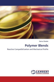 Polymer Blends Saima Shabbir Author