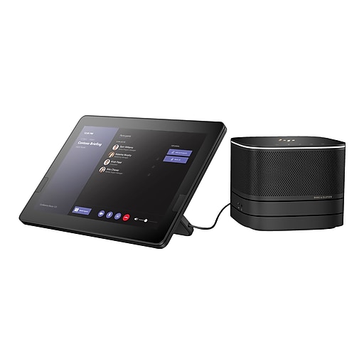 HP Elite Slice G2 with Microsoft Teams Room 2T5T8UT#ABA Desktop Computer, Intel i5, 8GB RAM, 128GB SSD