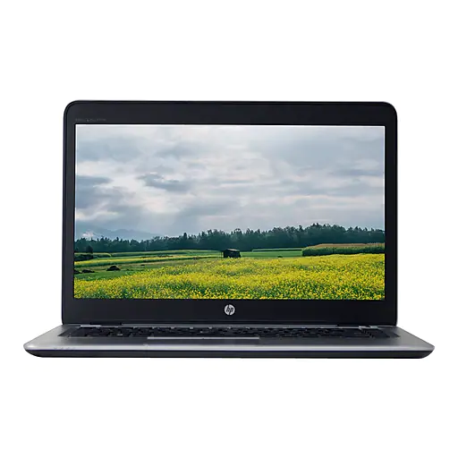 HP EliteBook 840 G3 14" Refurbished Notebook, Intel i5 2.4GHz Processor, 8GB Memory, 512GB SSD, Windows 10 Pro