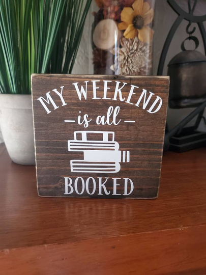 Book Gift; Librarian Decor; Lover; Gift For Reader; Librarian; All Booked; Shelf Nerd; Fanatic