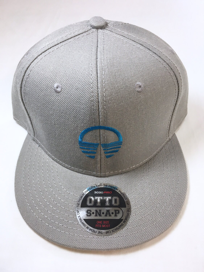 Horizons Pavilion Logo Hat - Wool Blend Snapback With Embroidered A Retrocot Original