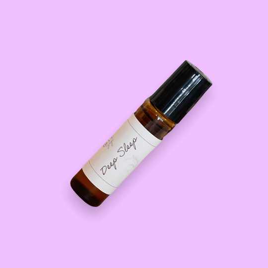 Deep Sleep Blend 10Ml, Roll On Essential Oils