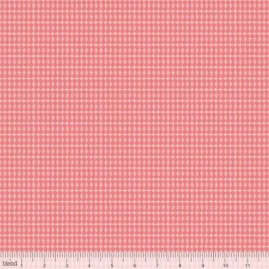 Kringles Sweet Shop - Pink Lights Blend Fabrics 100% Cotton Quilting Fabric Yardage