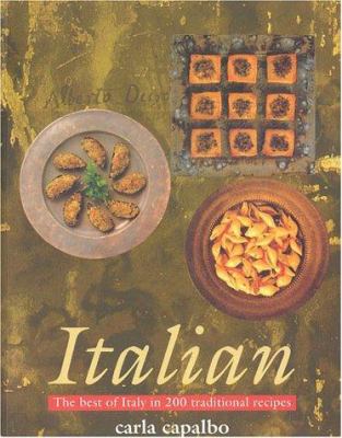 Italian by Carla Capalbo