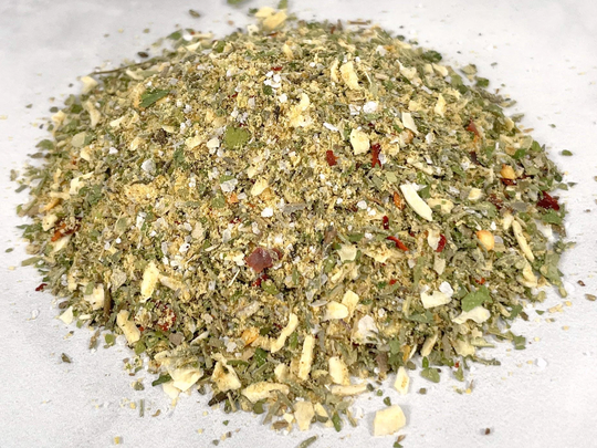 Overland All Purpose Seasoning, Garlic Free Spices, High Quality Spices
