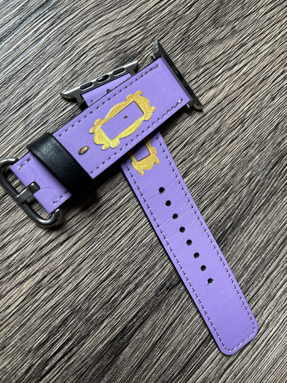 Friends Inspired Apple Watch Band
