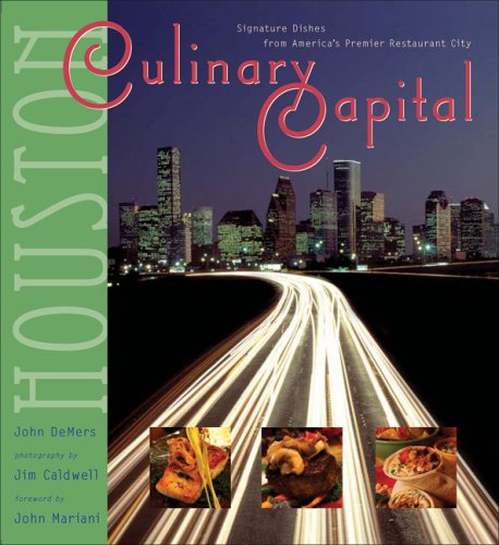 Culinary Capital by Jeremy Goodwyn