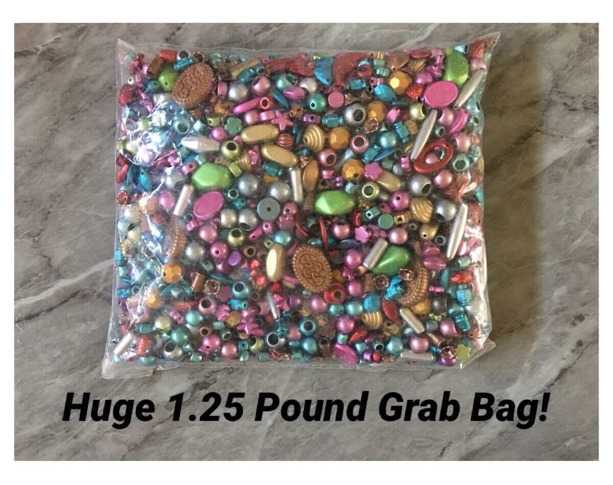 Wholesale Jewel Tone Acrylic Purple Blue Green Bead Soup Mix, Round Crystals Jewelry Creation, Bangle Making Beads, Sale Clearance