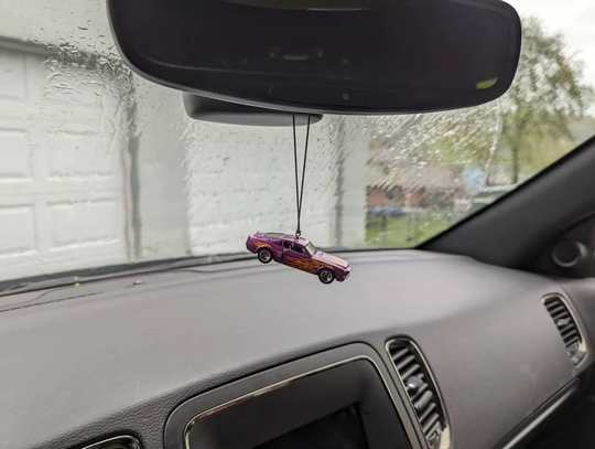 Car & Truck Dash Ornament Rear View Mirror