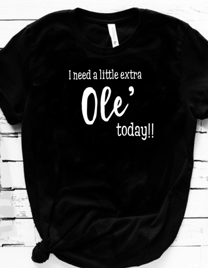 Ole' T-Shirt