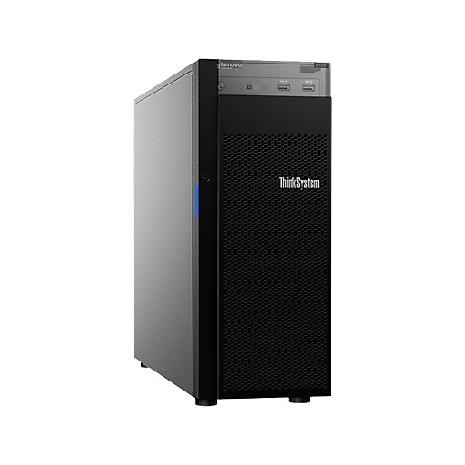 Lenovo ThinkSystem ST250 8GB Xeon E-2200 Tower Server 7Y45A04PNA