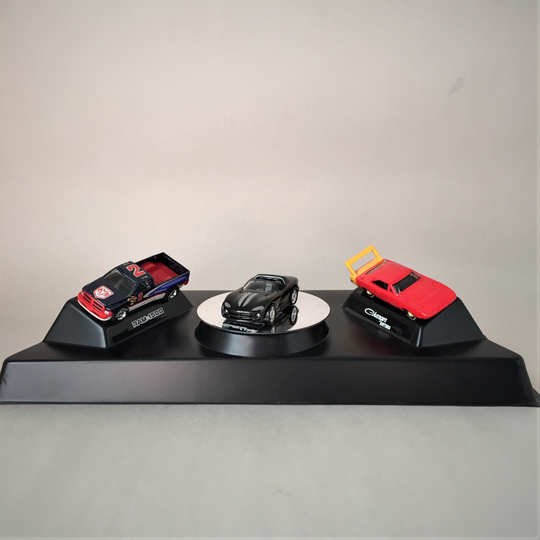 Vintage Dodge Showroom Series 1 Limited Edition Hot Wheels Collectibles By Mattel | Diecast Metal Toy Cars 164 Scale New Old Stock