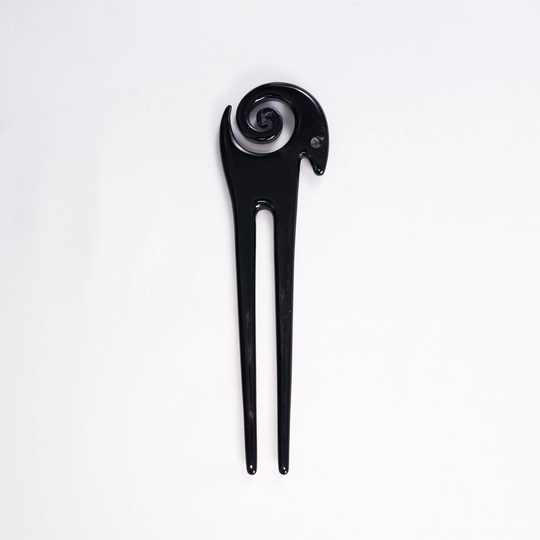 Horn Hair Fork For Women Ram Stick Buns Sticks Long Accessories Pick