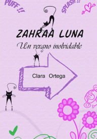 Zahraa Luna Clara Ortega Ramírez Author