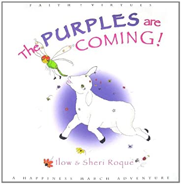 The PURPLES are COMING! by Sheri, Roque, Ilow Roque
