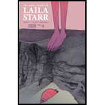 Many Deaths of Laila Starr, The #4