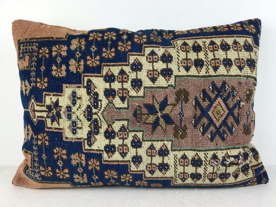 70x50 cm 28x20 Inches, Kilim Pillow, Antique Pillow, Carpet Pillow, Moroccon Pillow, Decorative Pillow, Throw Pillow, Bench Pillows, Rug