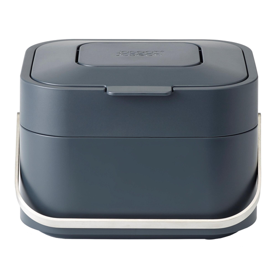 Joseph Joseph Stack Food Waste Caddy: Blue by World Market