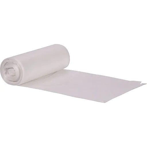 Eco Blend Max 40-45 Gal. Industrial Trash Bag, Low Density, 0.8 Mil, Clear, 25 Bags/Roll, 6 Rolls/Carton (L8046TC ER1)