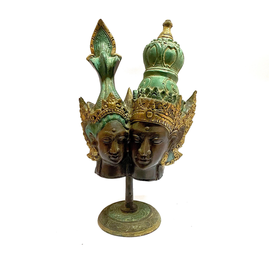 Rama & Sita Statue, Christmas Gift, Lord Idol, Vishnu Avatara, Romantic Love Story, Hindu Home Decor, Birthday